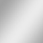 43" Dark Brown Dresser Mirror - Image 4