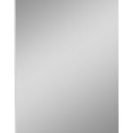 45" Superb White High Gloss Mirror - Image 4