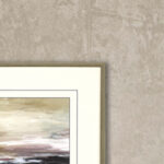 48" Wood Framed Accent Mirror - Image 3