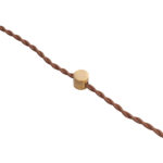 Brass Lantern Plastic Dimmable Ceiling Light - Image 8