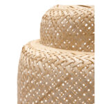 Natural Boho Weave Ceiling Lamp - Image 10