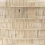 Light Brown Six Tier Hanging Chandelier - Image 12