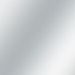 36" Silver Metal Accent Mirror - Image 10