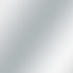 36" Silver Metal Accent Mirror - Image 7