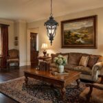 Naples 3-Light Matte Black Hanging Light