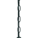 Matte Black Oil Lamp Hanging Light - Image 4