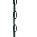 Matte Black Oil Lamp Hanging Light - Image 5
