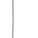 Industrial Brushed Bronze Hanging Light - Image 5