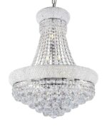 Lantern Empire Transparent Glass Led Ceiling Light With Clear Shades - Image 2
