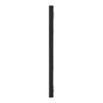 Set of Two Black Wood Framed Accent Mirror - Image 3