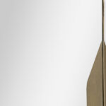 28" Bronze Metal Accent Mirror - Image 15