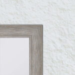 32" Silver Framed Accent Mirror - Image 6