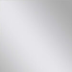 40" Silver Accent Mirror - Image 6