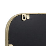 32" Gold Metal Beaded Accent Mirror - Image 6