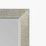 31" Gold Accent Mirror - Image 3