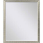 31" Gold Accent Mirror - Image 2