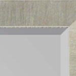 31" Gold Accent Mirror - Image 4