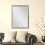 39" Gold Accent Mirror - Image 5