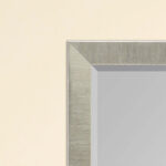 39" Gold Accent Mirror - Image 4