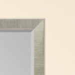 43" Gold Accent Mirror - Image 3