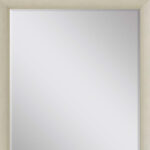 31" Silver Accent Mirror - Image 3
