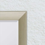 39" Silver Accent Mirror - Image 5