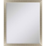33" Gold Accent Mirror - Image 3