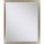 33" Gold Accent Mirror - Image 2