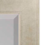 33" Gold Accent Mirror - Image 4
