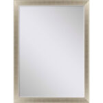 41" Gold Accent Mirror - Image 2