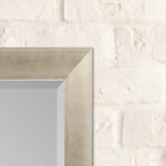 45" Gold Accent Mirror - Image 8