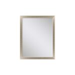 45" Gold Accent Mirror - Image 2