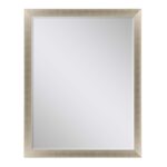 53" Gold Accent Mirror - Image 2