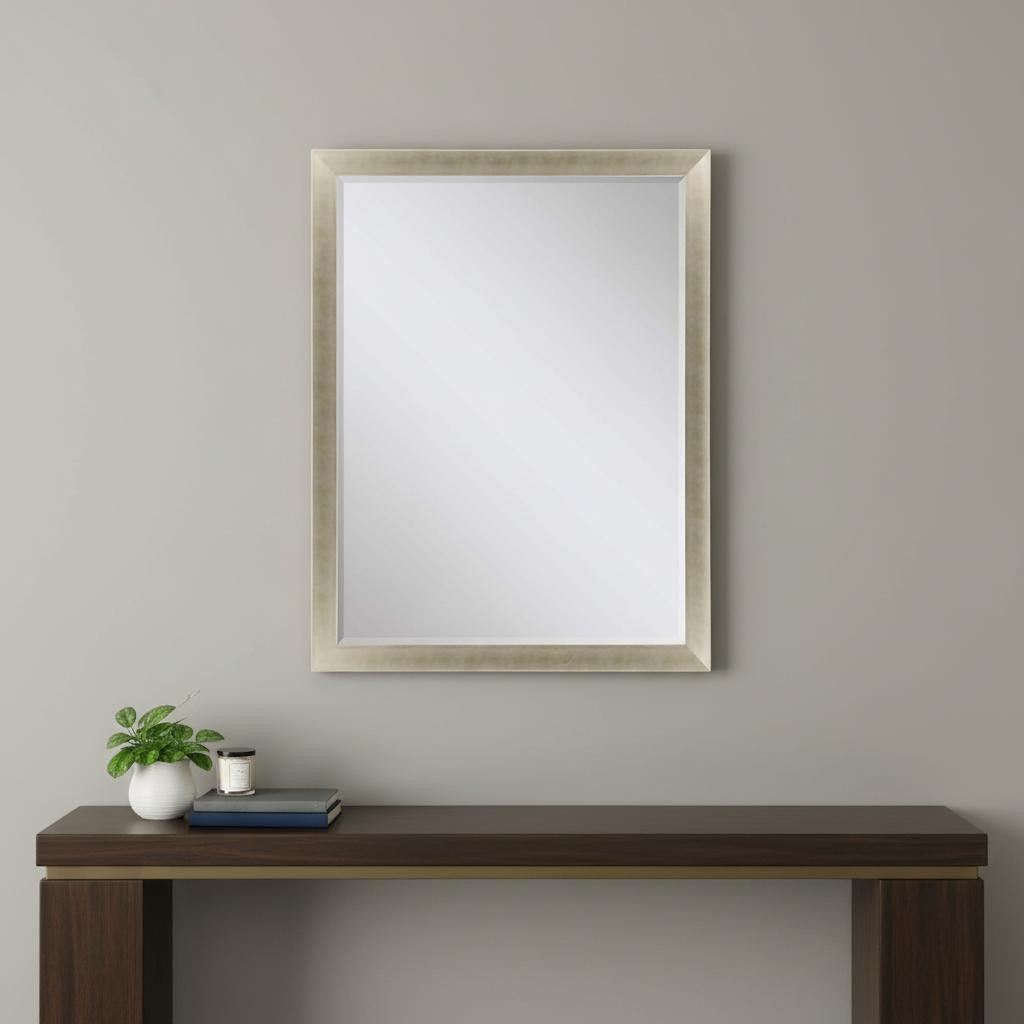 632782_7_4638tMyo.jpg 53" Gold Accent Mirror - Image 1