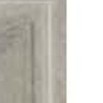 41" Silver Solid Wood Framed Accent Mirror - Image 4