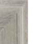 41" Silver Solid Wood Framed Accent Mirror - Image 5