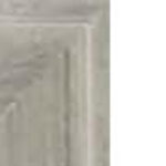 53" Silver Solid Wood Framed Accent Mirror - Image 6