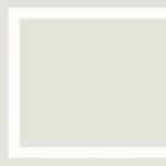 24" Clear Lighted Frameless Bathroom Vanity Mirror - Image 3
