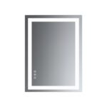 36" Lighted Frameless Bathroom Vanity Mirror - Image 2