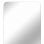 65" Frameless Full Length Hanging Mirror - Image 3