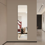 55" Frameless Full Length Hanging Mirror - Image 5