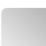 32" Lighted Frameless Anti Fog Bathroom Vanity Mirror - Image 3