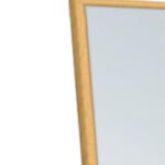 59" Gold Aluminum Freestanding And Wall Mounted Framed Full Length Mirror - Image 4