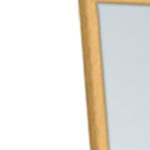 64" Gold Aluminum Freestanding And Wall Mounted Framed Full Length Mirror - Image 3